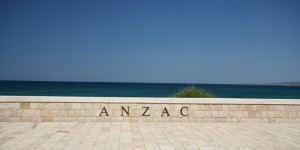 Anzac Cove - Gallipoli