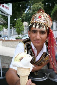 Icecream Istanbul Style