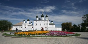Kremlin - Astrakan