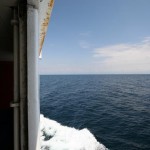 Trabzon to Sochi Ferry - Black Sea