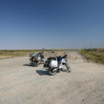 Road closures - Kazakhstan