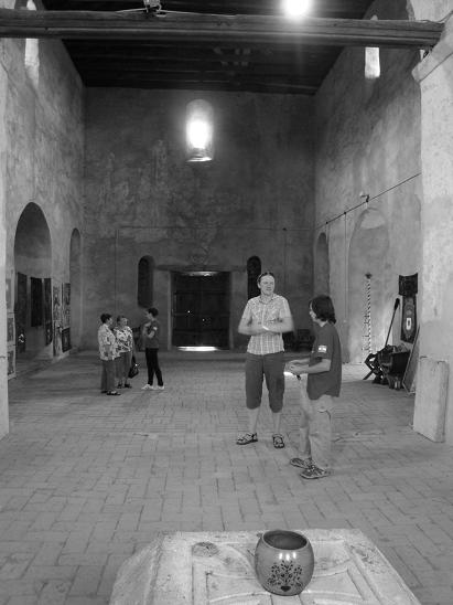 Michelsberg Burg Tour